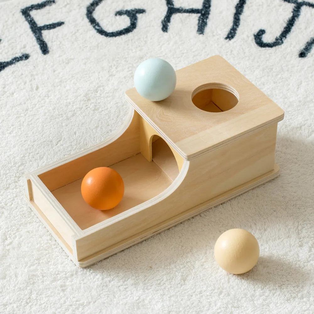 Cajas Montessori