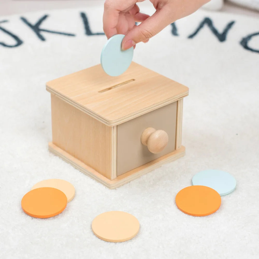 Cajas Montessori