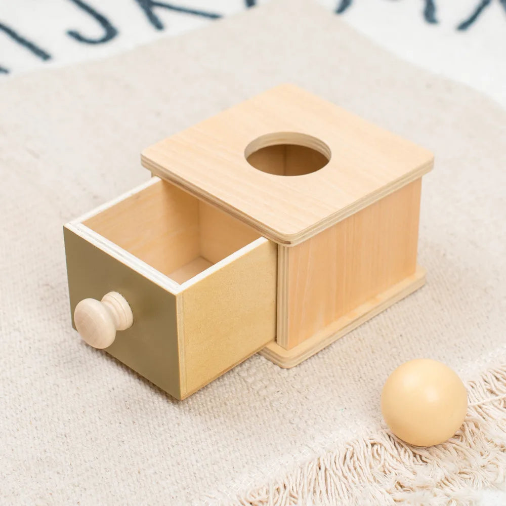 Cajas Montessori
