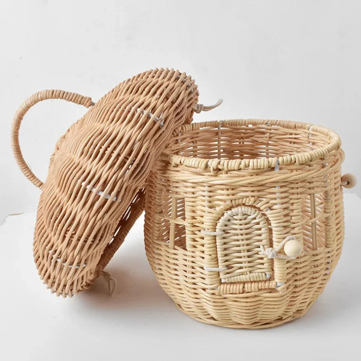 Seta de mimbre