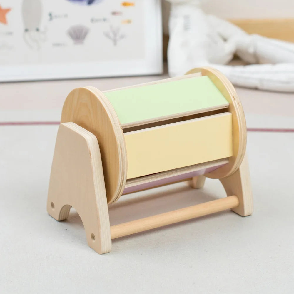 Cajas Montessori