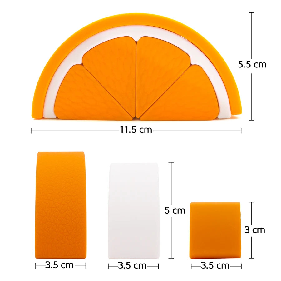 Arcoíris Limón o Naranja